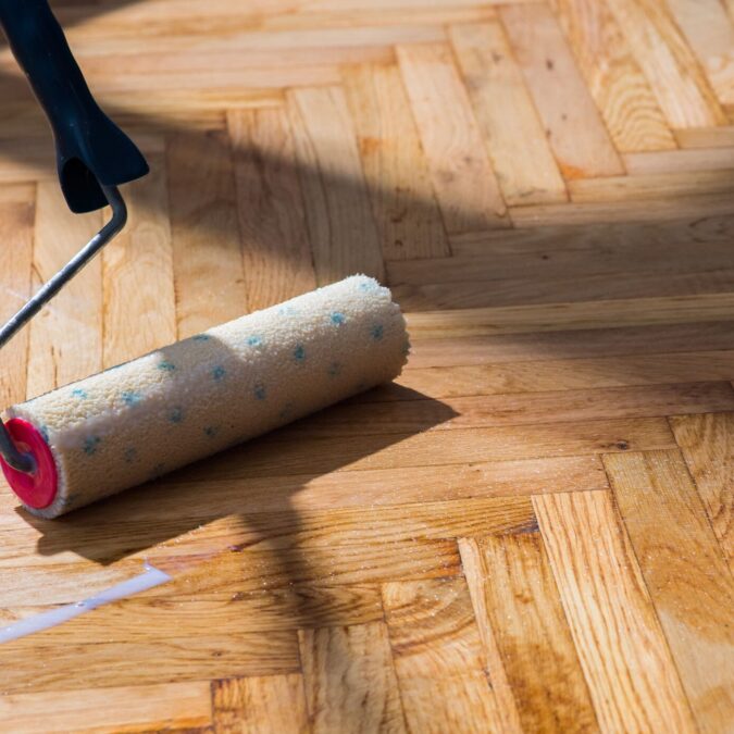 Comment r&eacute;aliser la vitrification d’un parquet ? Geispolsheim