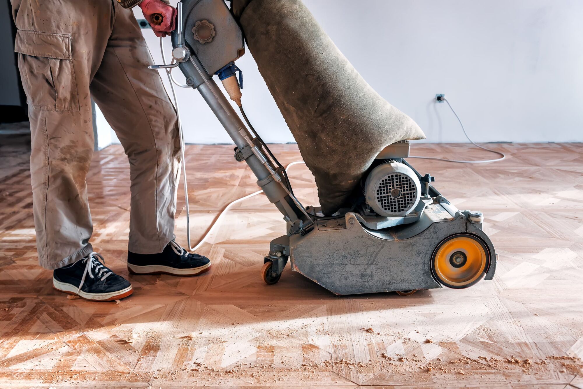 ADOBESTOCK_248655679 | DESIGN CRÉATION Rénovation de parquet : ponçage, vitrification et réparation sur Haguenau, Sélestat Ostwald