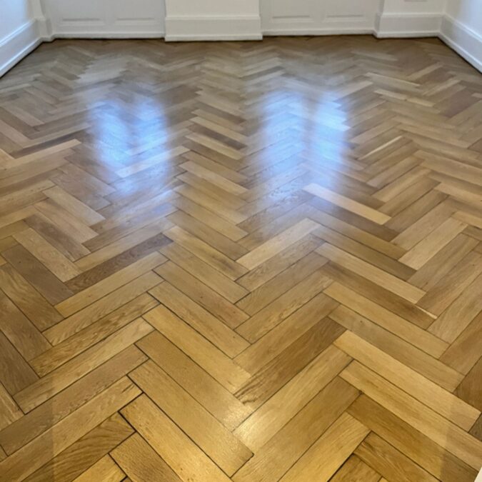 R&eacute;novation d’un parquet &agrave; Strasbourg Illkirch-Graffenstaden 3